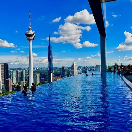 The Platinum Kuala Lumpur By Cozy White Leilighet Eksteriør bilde