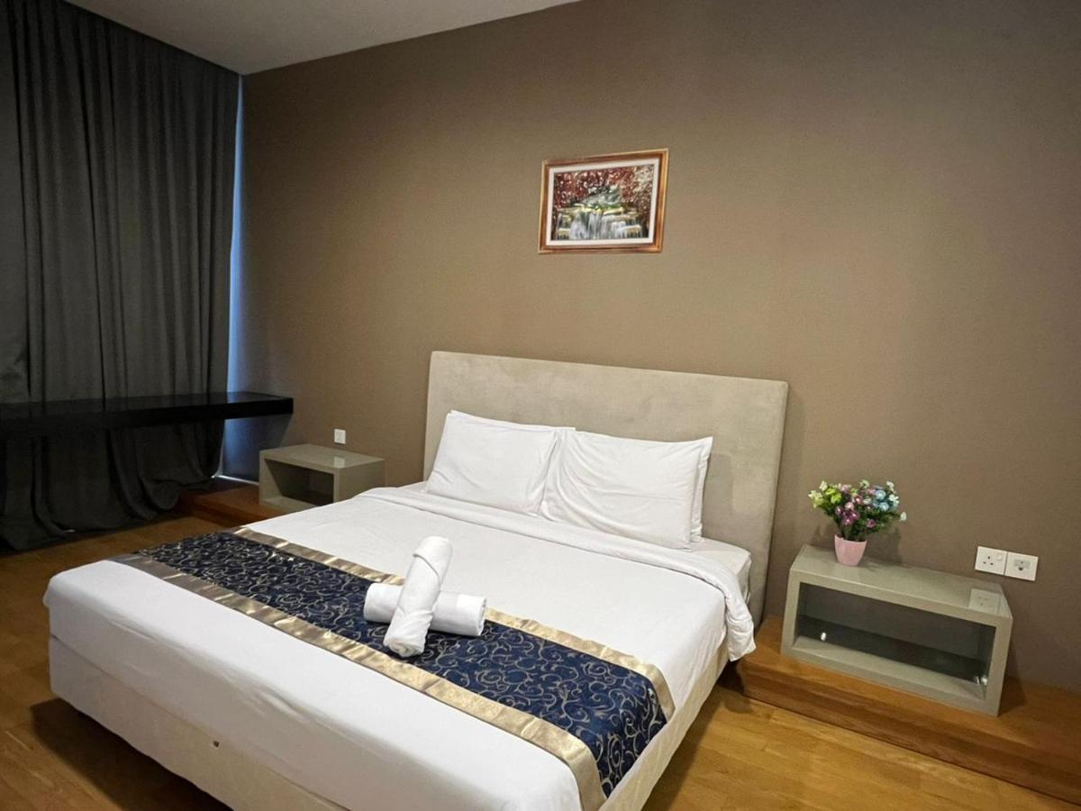 The Platinum Kuala Lumpur By Cozy White Leilighet Eksteriør bilde