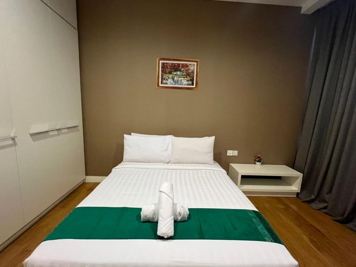 The Platinum Kuala Lumpur By Cozy White Leilighet Eksteriør bilde
