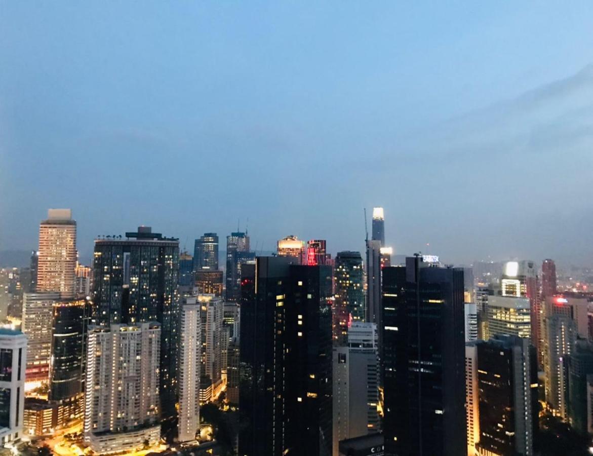 The Platinum Kuala Lumpur By Cozy White Leilighet Eksteriør bilde