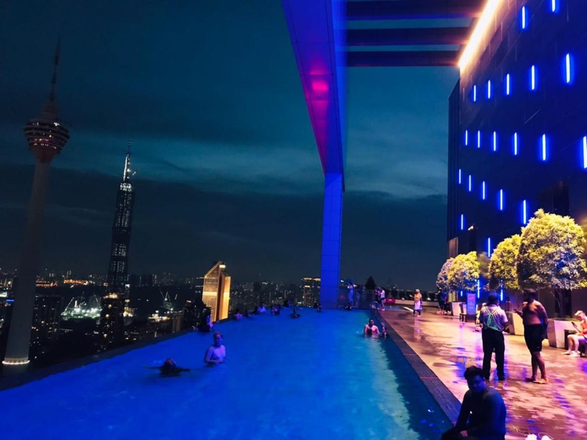 The Platinum Kuala Lumpur By Cozy White Leilighet Eksteriør bilde