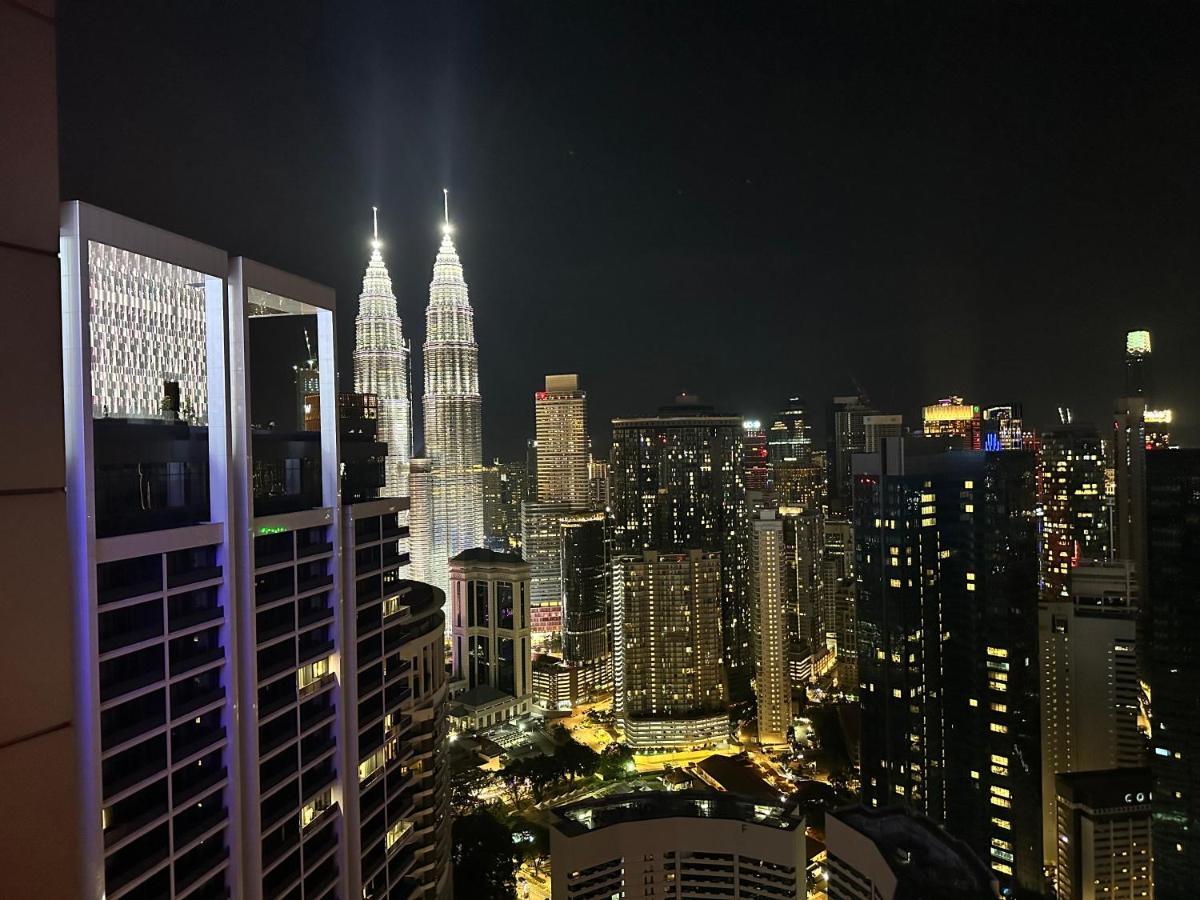 The Platinum Kuala Lumpur By Cozy White Leilighet Eksteriør bilde