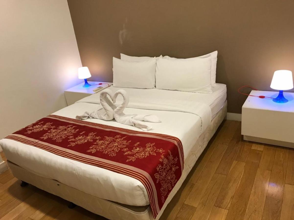 The Platinum Kuala Lumpur By Cozy White Leilighet Eksteriør bilde