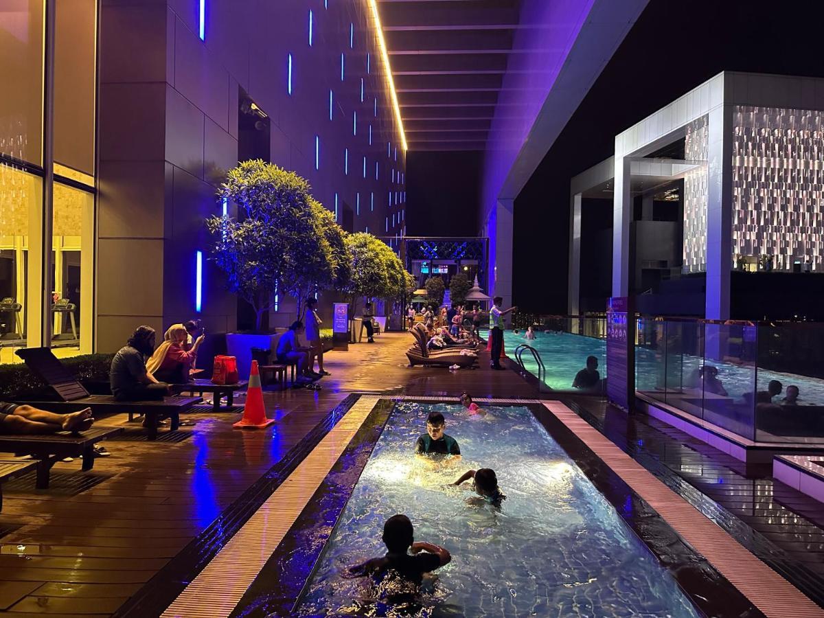 The Platinum Kuala Lumpur By Cozy White Leilighet Eksteriør bilde