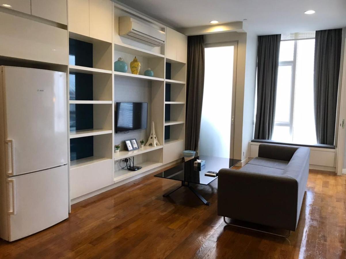 The Platinum Kuala Lumpur By Cozy White Leilighet Eksteriør bilde