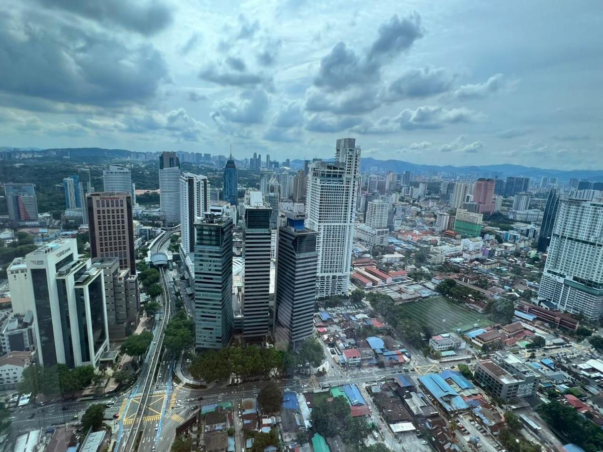 The Platinum Kuala Lumpur By Cozy White Leilighet Eksteriør bilde