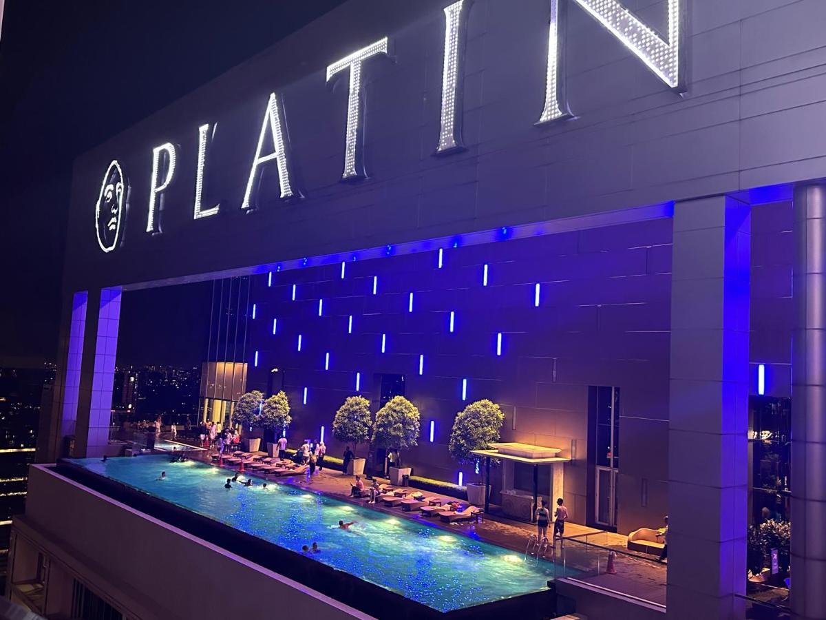 The Platinum Kuala Lumpur By Cozy White Leilighet Eksteriør bilde
