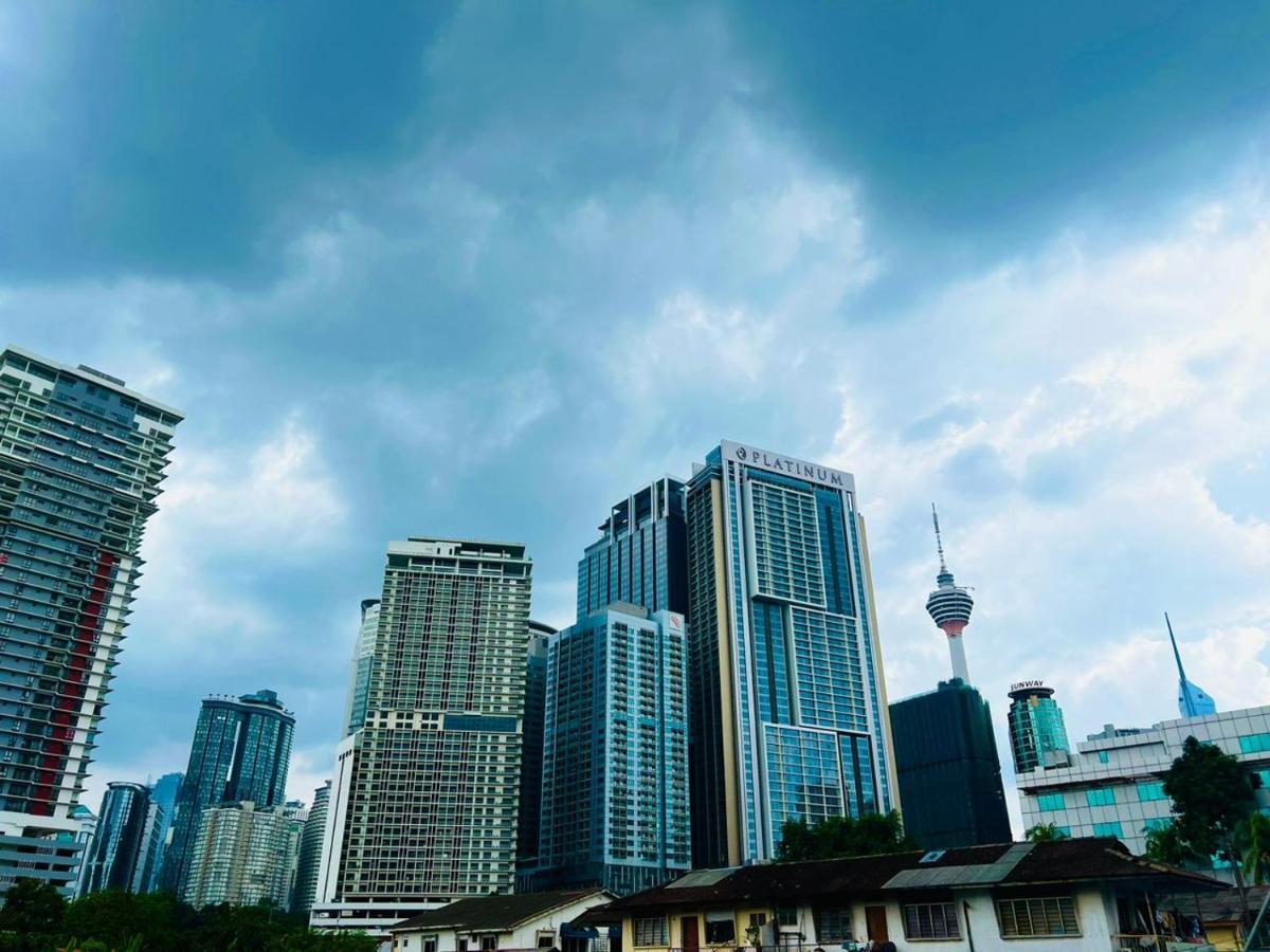 The Platinum Kuala Lumpur By Cozy White Leilighet Eksteriør bilde