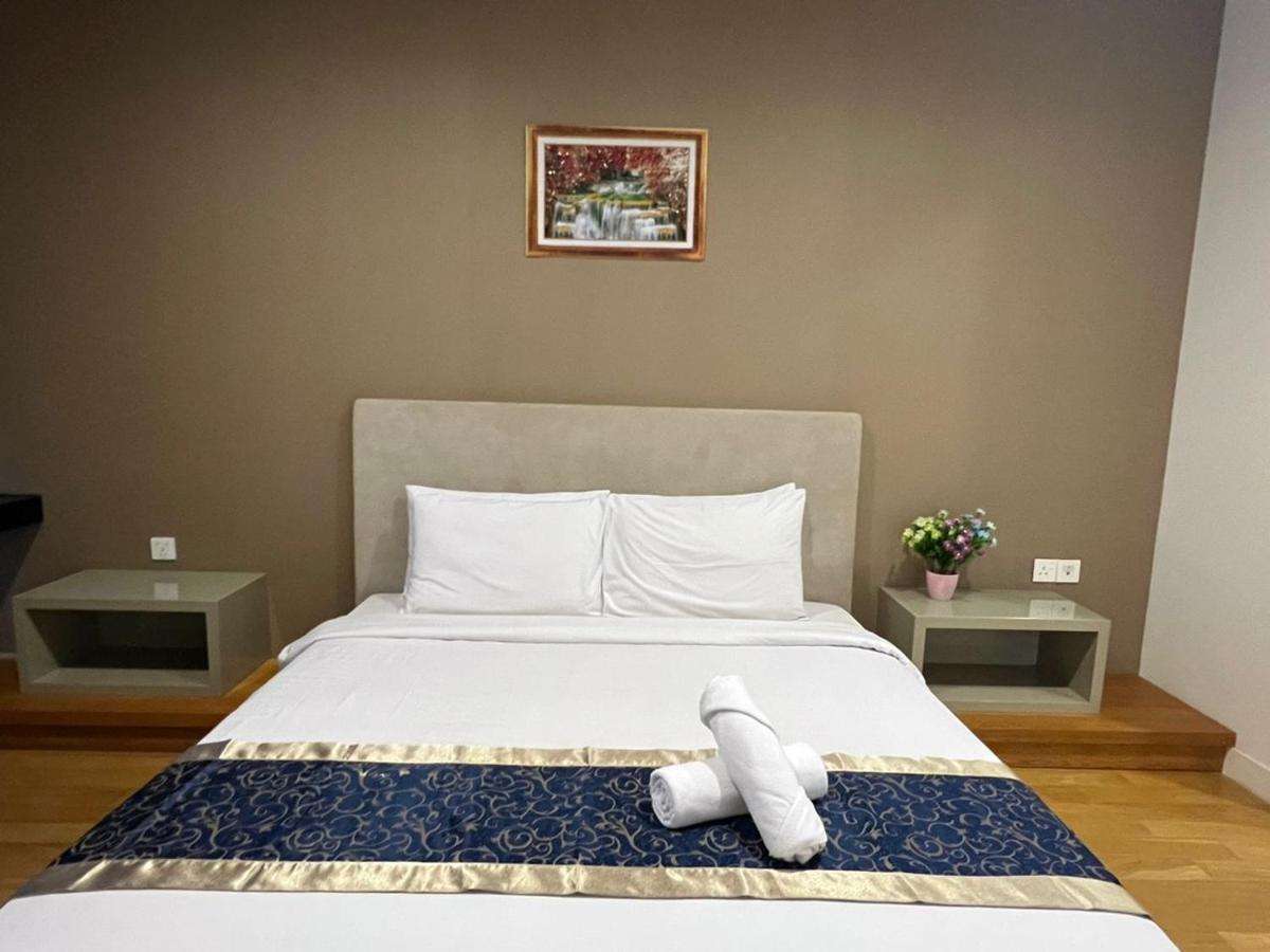 The Platinum Kuala Lumpur By Cozy White Leilighet Eksteriør bilde