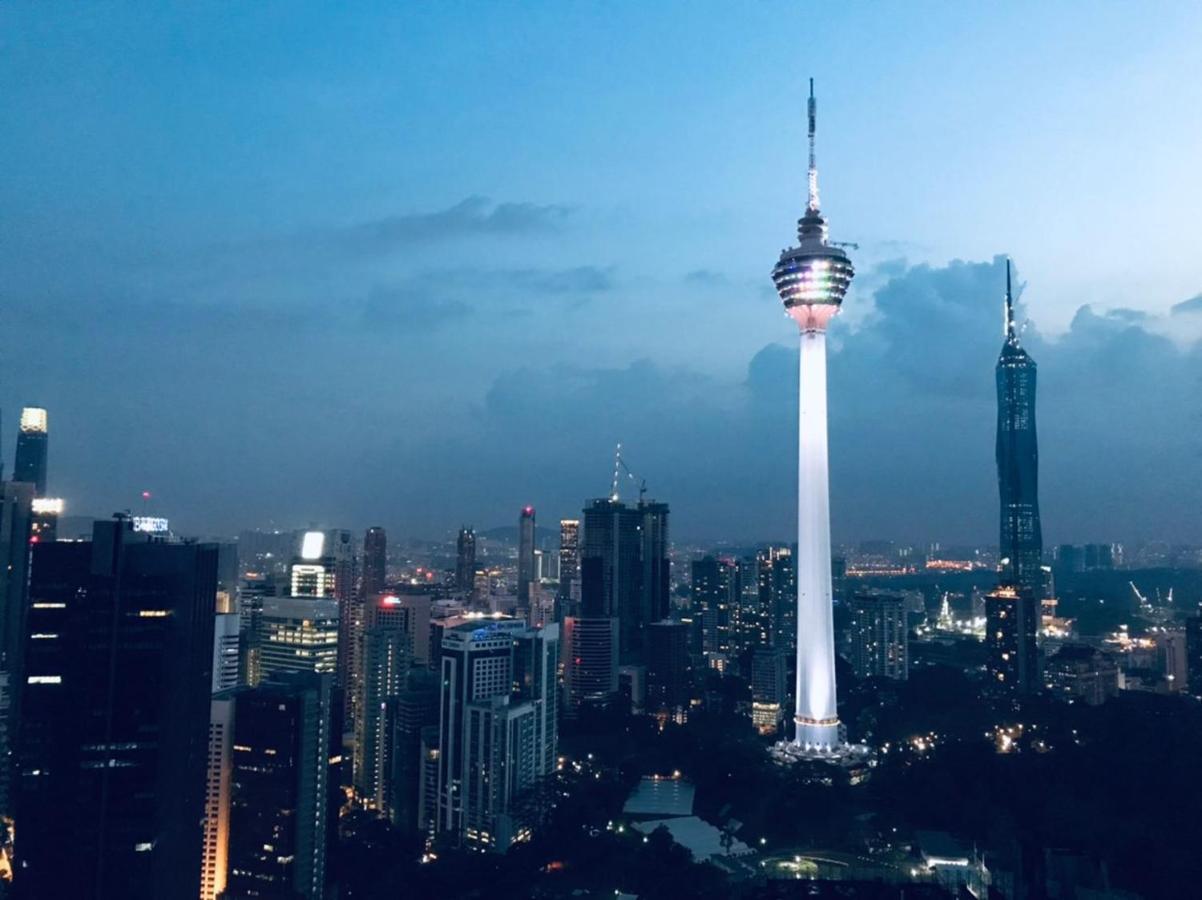 The Platinum Kuala Lumpur By Cozy White Leilighet Eksteriør bilde