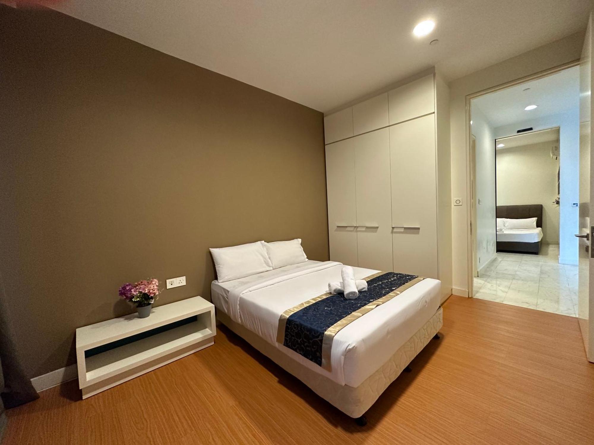 The Platinum Kuala Lumpur By Cozy White Leilighet Eksteriør bilde