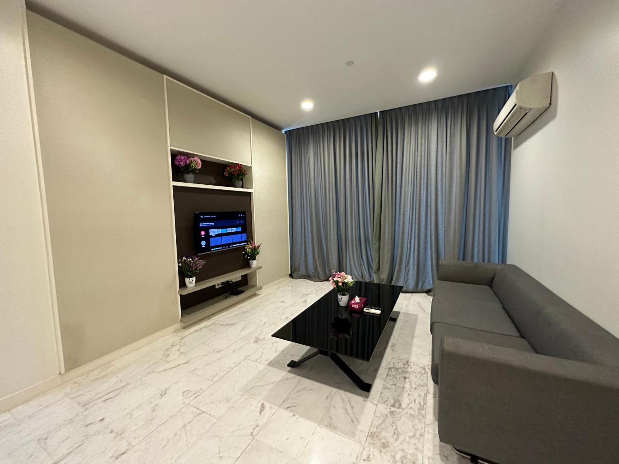 The Platinum Kuala Lumpur By Cozy White Leilighet Eksteriør bilde