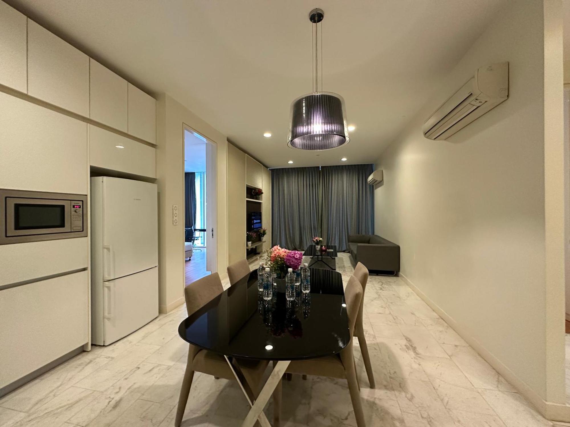 The Platinum Kuala Lumpur By Cozy White Leilighet Eksteriør bilde