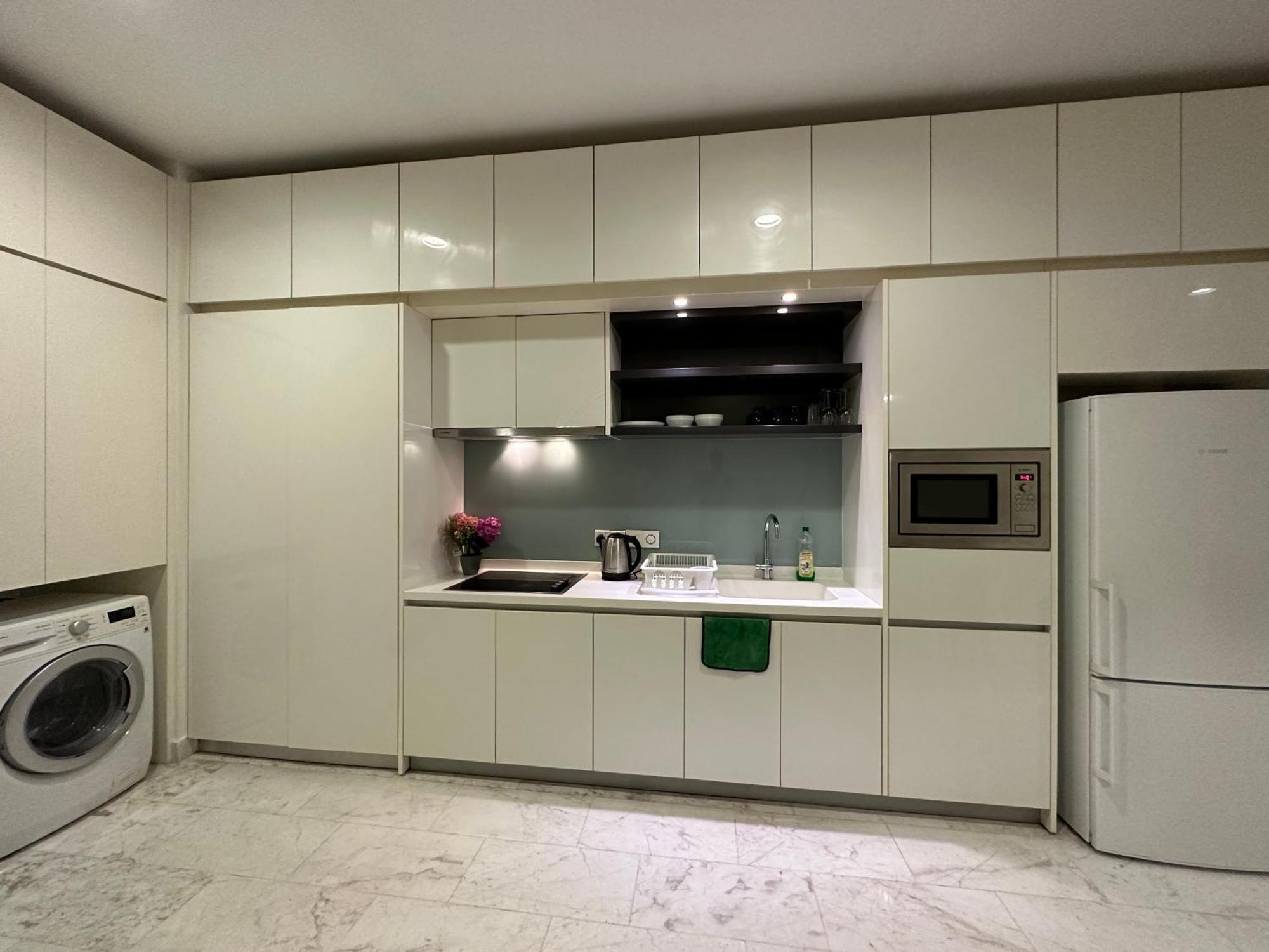 The Platinum Kuala Lumpur By Cozy White Leilighet Eksteriør bilde