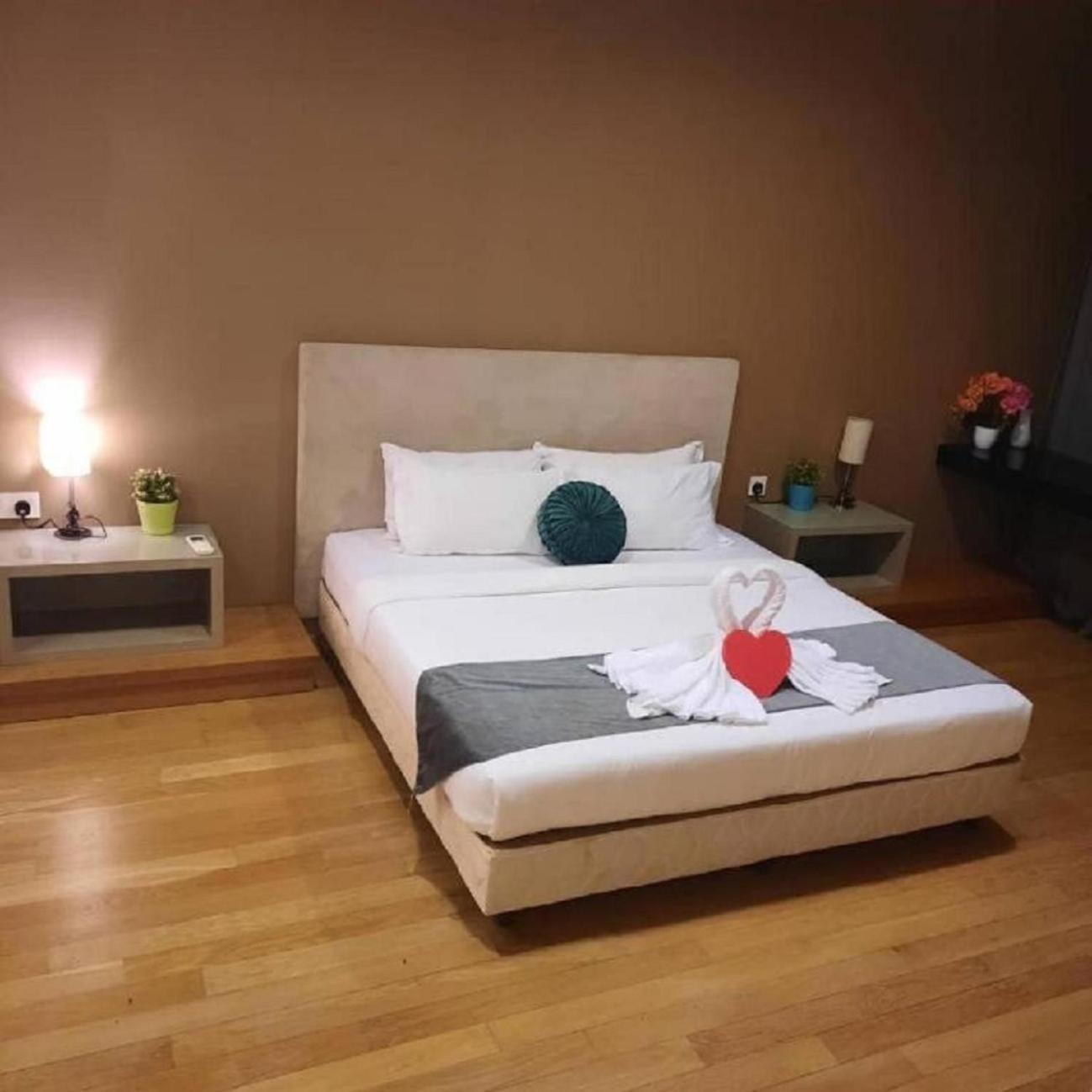 The Platinum Kuala Lumpur By Cozy White Leilighet Eksteriør bilde
