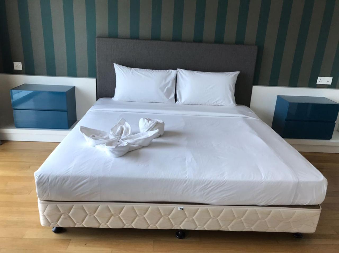 The Platinum Kuala Lumpur By Cozy White Leilighet Eksteriør bilde