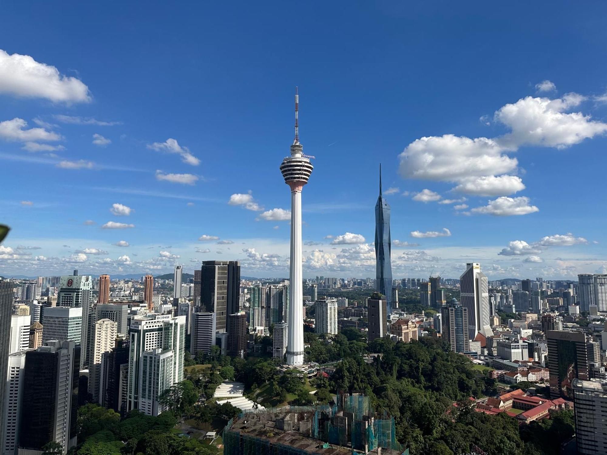 The Platinum Kuala Lumpur By Cozy White Leilighet Eksteriør bilde