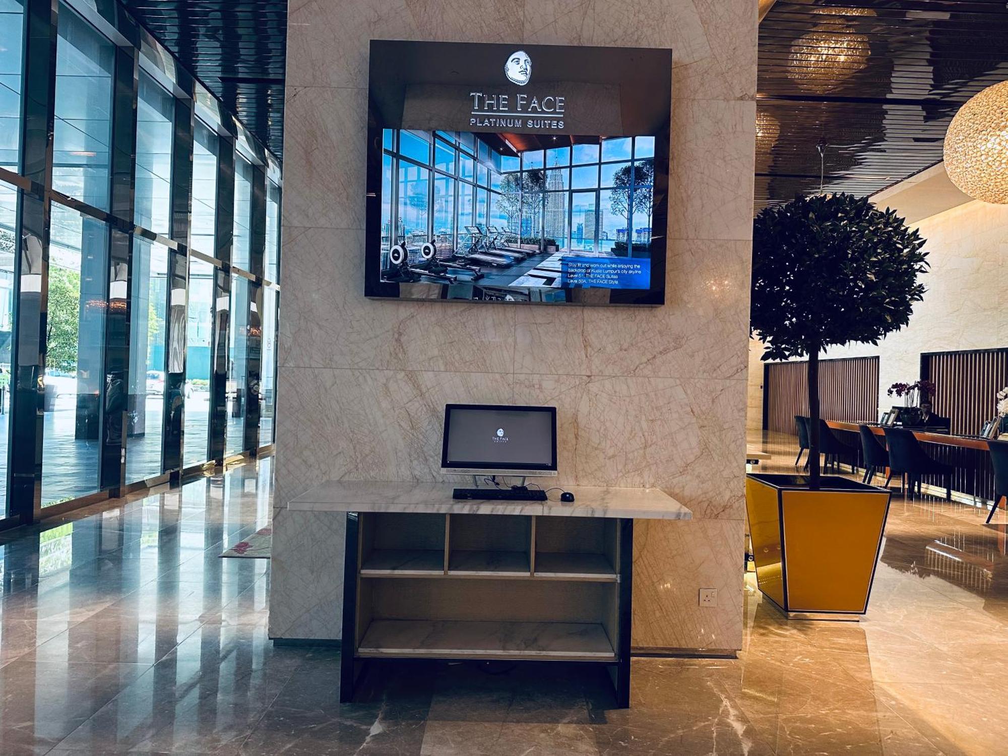 The Platinum Kuala Lumpur By Cozy White Leilighet Eksteriør bilde