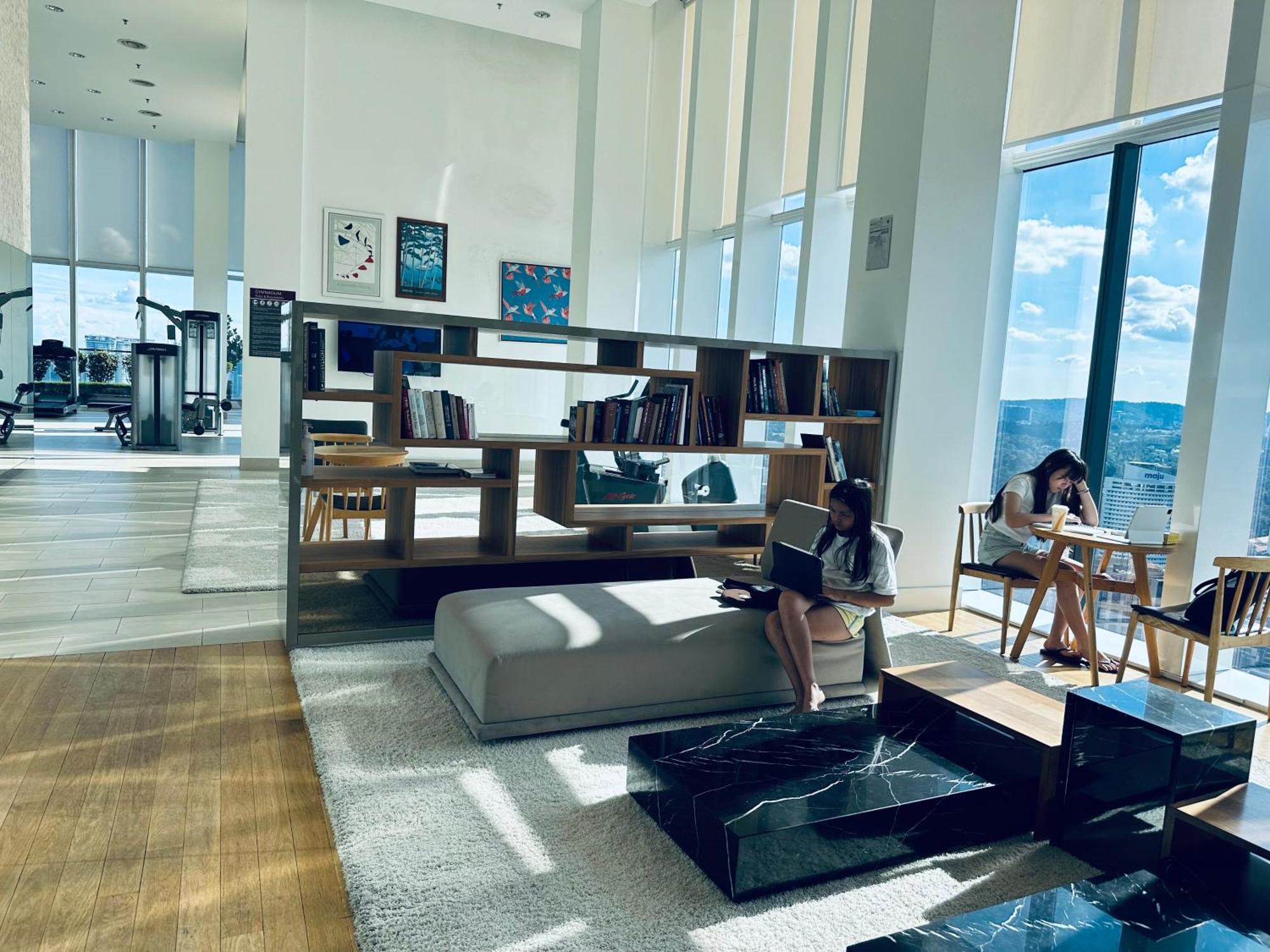 The Platinum Kuala Lumpur By Cozy White Leilighet Eksteriør bilde