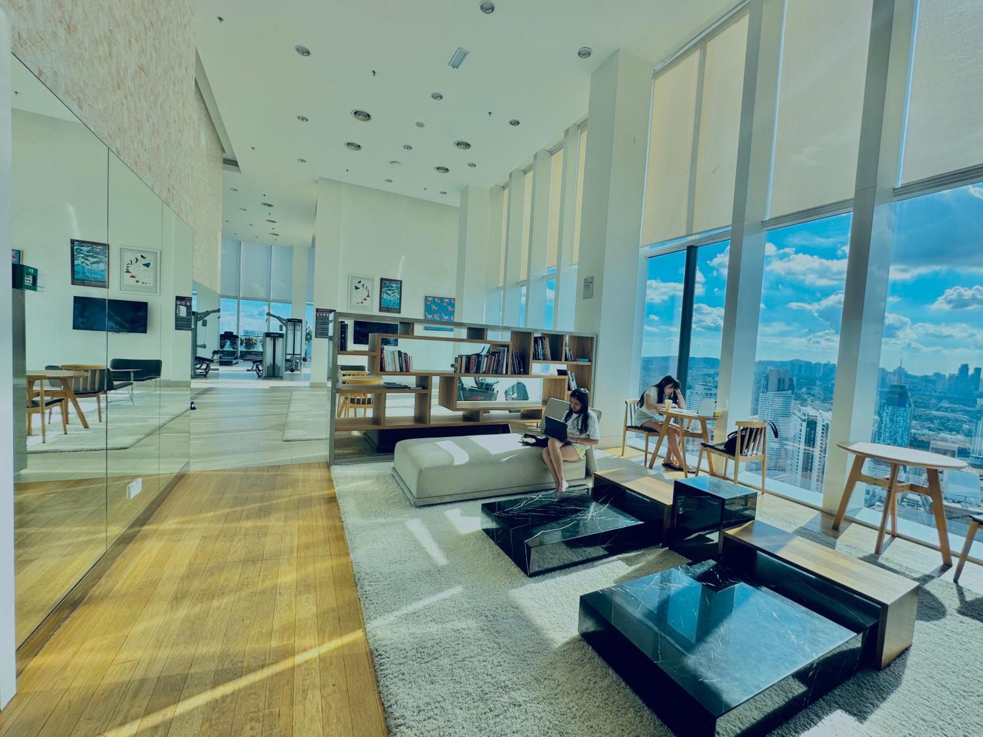The Platinum Kuala Lumpur By Cozy White Leilighet Eksteriør bilde