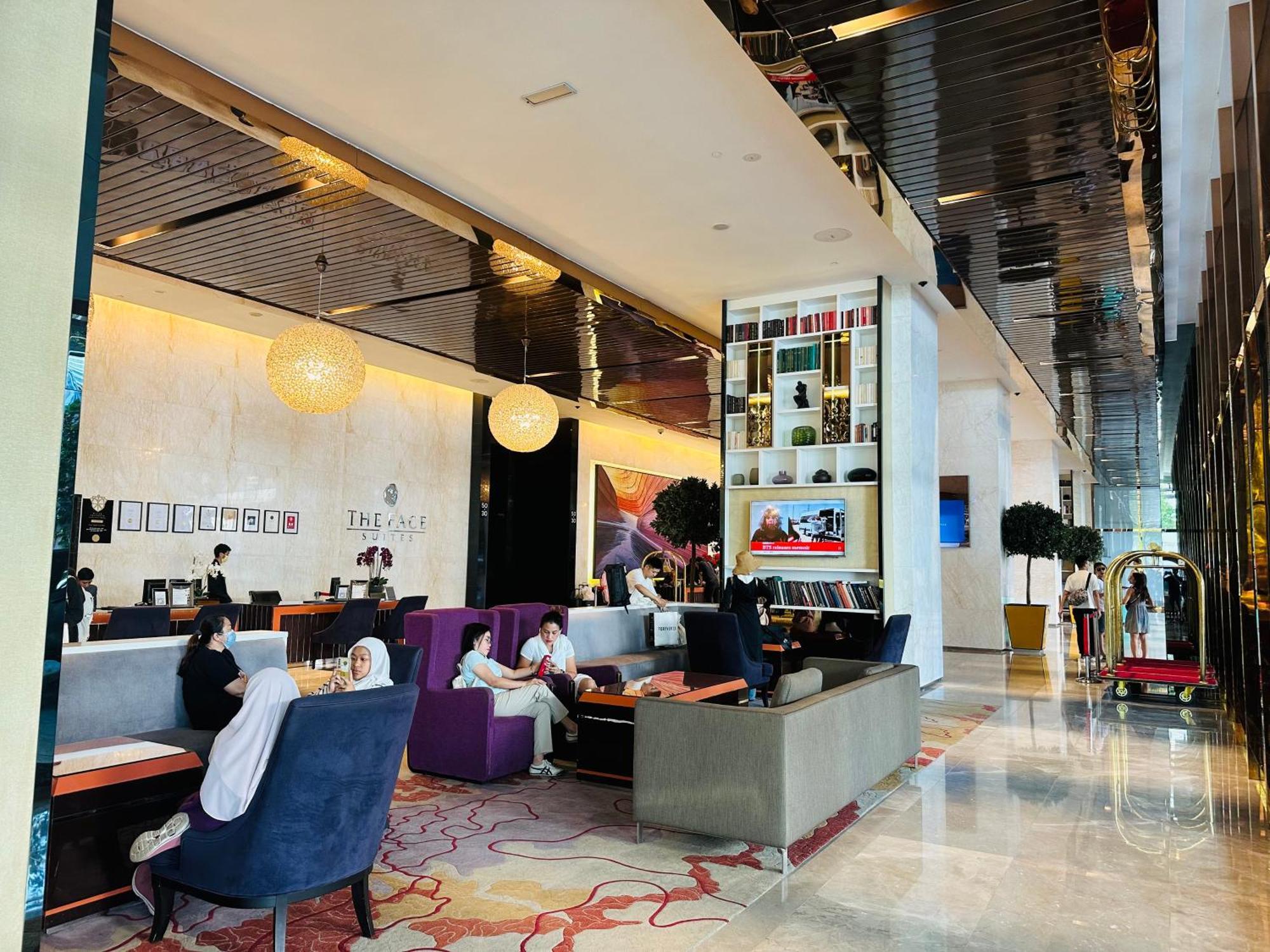 The Platinum Kuala Lumpur By Cozy White Leilighet Eksteriør bilde